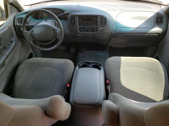 Photo 8 from auction – 2001 FORD F150 with VIN 2FTZX17231CA18342