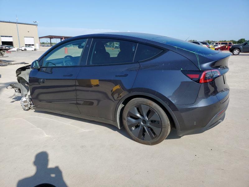 Photo 2 from auction – 2024 TESLA MODEL Y with VIN 7SAYGDED7RA308461