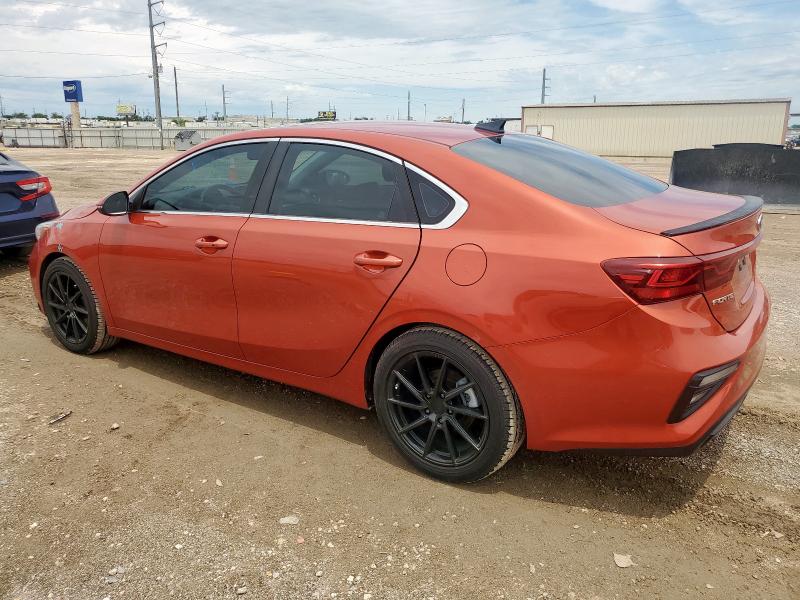 Photo 2 from auction – 2019 KIA FORTE EX with VIN 3KPF54AD5KE087151