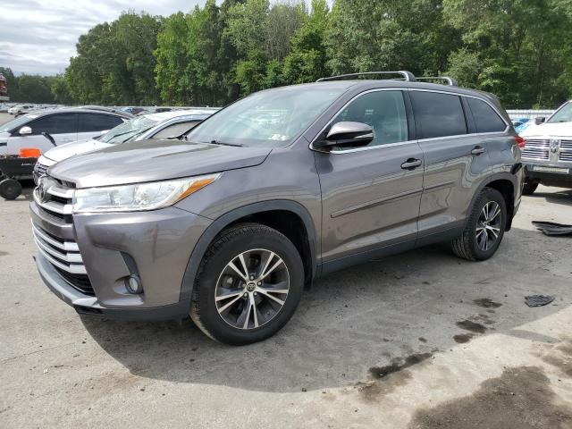 Photo 1 from auction – 2019 TOYOTA HIGHLANDER LE with VIN 5TDBZRFHXKS993989