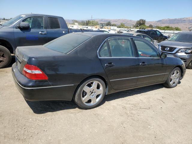 Photo 3 from auction – 2005 LEXUS LS 430 with VIN JTHBN36F050177693