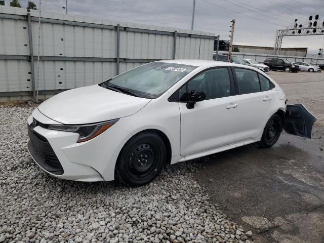 Photo 1 from auction – 2025 TOYOTA COROLLA LE with VIN 5YFB4MDE7SP273522