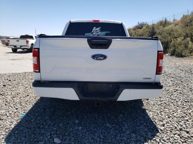 Photo 6 from auction – 2018 FORD F150 SUPER with VIN 1FTEW1CP5JKD09441