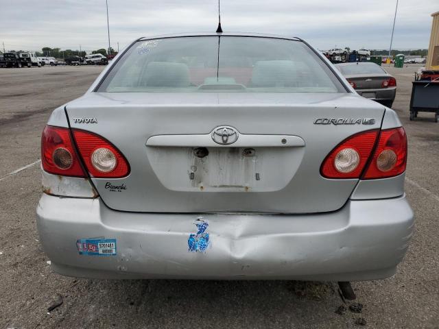 Photo 6 from auction – 2007 TOYOTA COROLLA CE with VIN 2T1BR30E67C794336