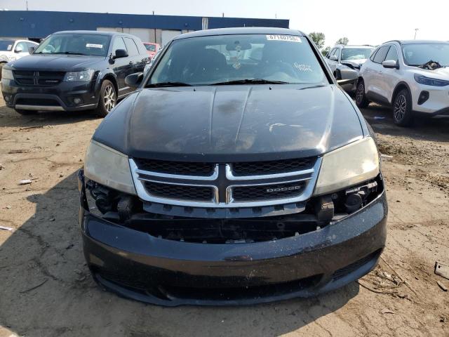Photo 5 from auction – 2012 DODGE AVENGER SE with VIN 1C3CDZAB1CN115241