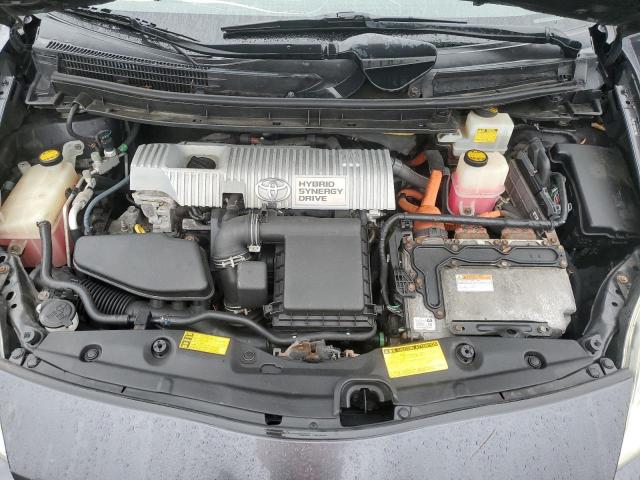 Photo 11 from auction – 2010 TOYOTA PRIUS with VIN JTDKN3DU1A0244623