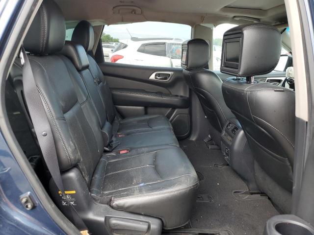 Photo 11 from auction – 2014 NISSAN PATHFINDER with VIN 5N1AR2MN2EC665429
