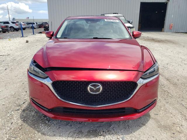 Photo 5 from auction – 2021 MAZDA 6 TOURING with VIN JM1GL1VM4M1618204