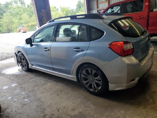 Photo 2 from auction – 2012 SUBARU IMPREZA SP with VIN JF1GPAL66CH223686