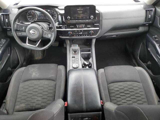Photo 8 from auction – 2022 NISSAN PATHFINDER with VIN 5N1DR3AC8NC230405