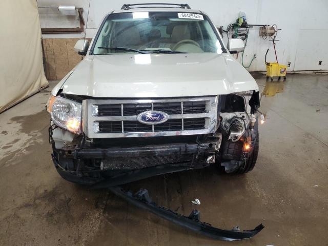 Photo 5 from auction – 2012 FORD ESCAPE LIM with VIN 1FMCU0E7XCKB09870