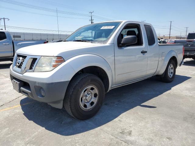 NISSAN FRONTIER S 2015 with VIN 1N6BD0CT4FN710899 - Photo from auction