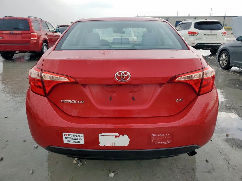 Photo 6 from auction – 2018 TOYOTA COROLLA L with VIN 2T1BURHE1JC088341