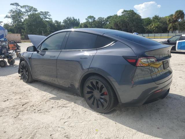Photo 2 from auction – 2022 TESLA MODEL Y with VIN 7SAYGDEF8NF457511
