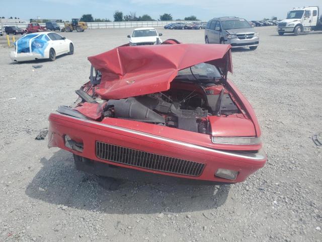 Photo 5 from auction – 1991 BUICK REATTA with VIN 1G4EC13L5MB900049