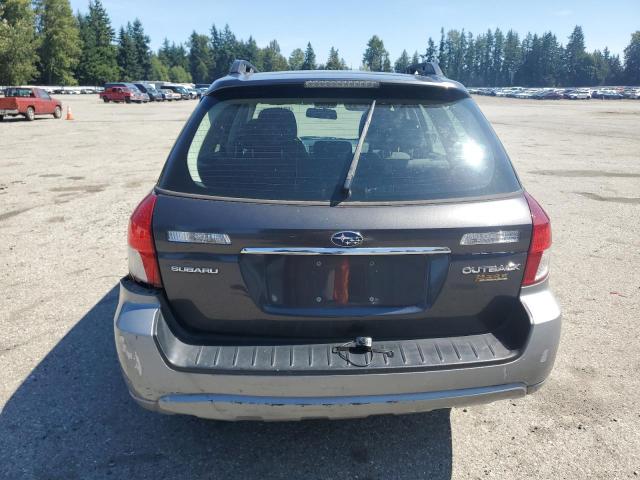 Photo 6 from auction – 2009 SUBARU OUTBACK with VIN 4S4BP60C597339659