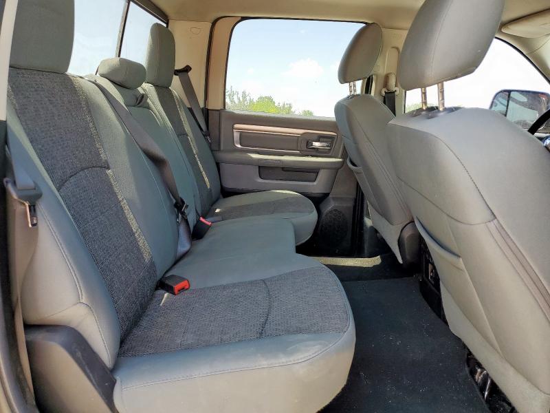Photo 10 from auction – 2016 RAM 1500 SLT with VIN 1C6RR6LM8GS319957