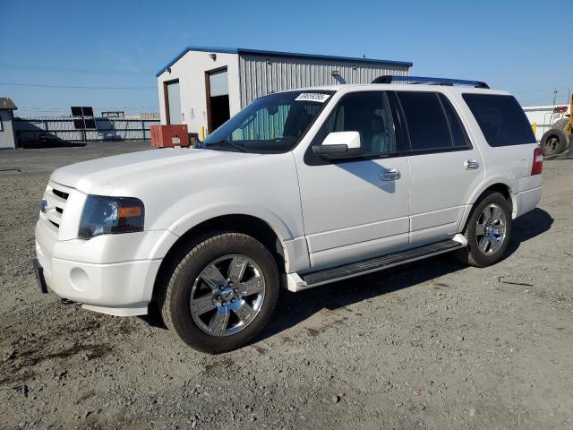 FORD EXPEDITION LIMITED 2010 with VIN 1FMJU2A50AEA42943 - Photo from auction