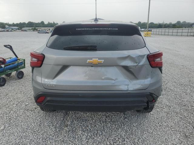 Photo 6 from auction – 2024 CHEVROLET TRAX LS with VIN KL77LFE20RC045953