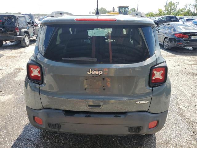 Photo 6 from auction – 2018 JEEP RENEGADE L with VIN ZACCJABB1JPH98681