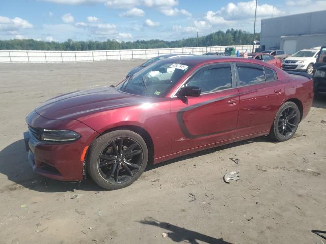 DODGE CHARGER SE 2017 with VIN 2C3CDXBG4HH644195 - Photo from auction