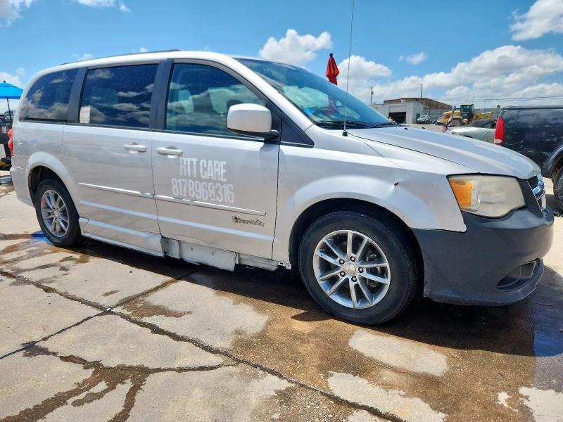 Photo 4 from auction – 2011 DODGE GRAND CARA with VIN 2D4RN3DG4BR728773