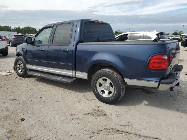 Photo 2 from auction – 2002 FORD F150 SUPER with VIN 1FTRW07L82KC24632