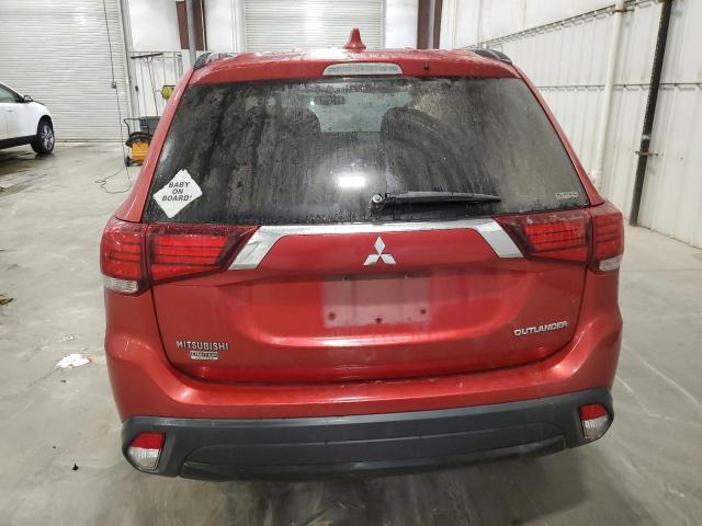 Photo 6 from auction – 2018 MITSUBISHI OUTLANDER with VIN JA4AZ3A30JZ031714
