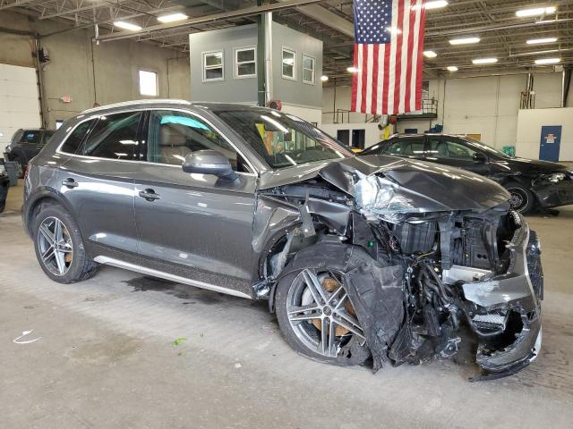Photo 4 from auction – 2024 AUDI Q5 E PREMIUM PLUS 55 with VIN WA1E2AFY7R2065636