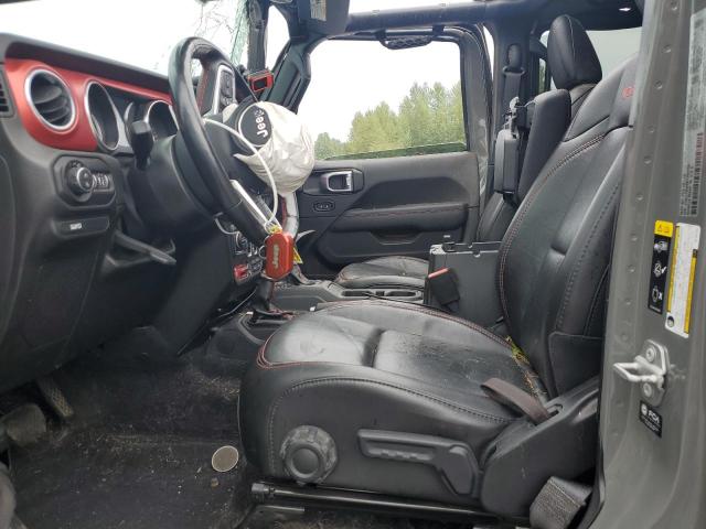 Photo 7 from auction – 2021 JEEP GLADIATOR with VIN 1C6JJTBM8ML593766