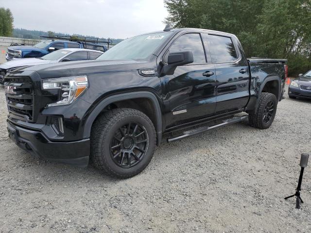 Photo 1 from auction – 2020 GMC SIERRA K1500 ELEVATION with VIN 1GTU9CED0LZ166149