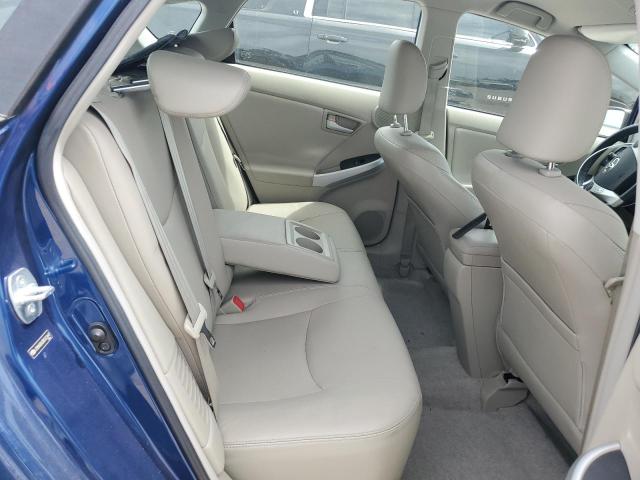 Photo 10 from auction – 2011 TOYOTA PRIUS with VIN JTDKN3DU3B0312647