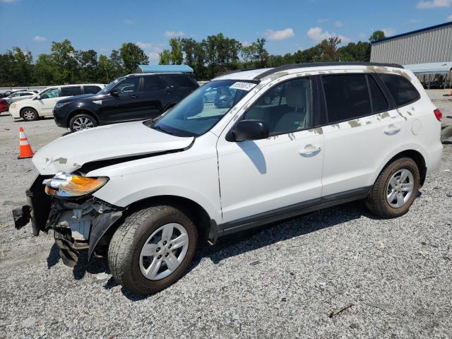HYUNDAI SANTA FE G 2009 with VIN 5NMSG13D79H268677 - Photo from auction