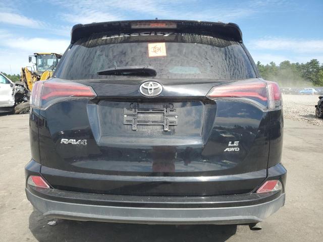 Photo 6 from auction – 2016 TOYOTA RAV4 LE with VIN 2T3BFREV0GW505588