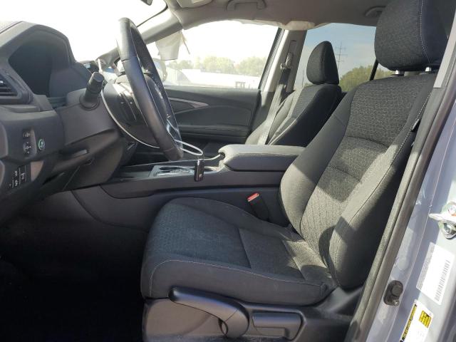 Photo 7 from auction – 2024 HONDA RIDGELINE with VIN 5FPYK3F11RB021153