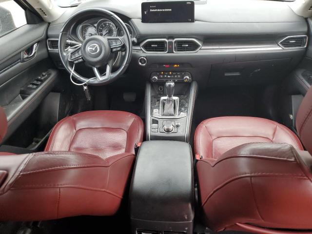 Photo 8 from auction – 2022 MAZDA CX-5 PREFERRED with VIN JM3KFBCM2N0612524