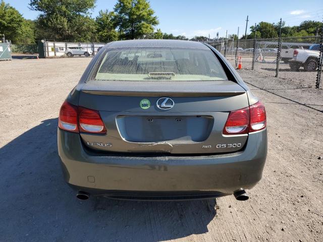 Photo 6 from auction – 2006 LEXUS GS 300 with VIN JTHCH96S460009990