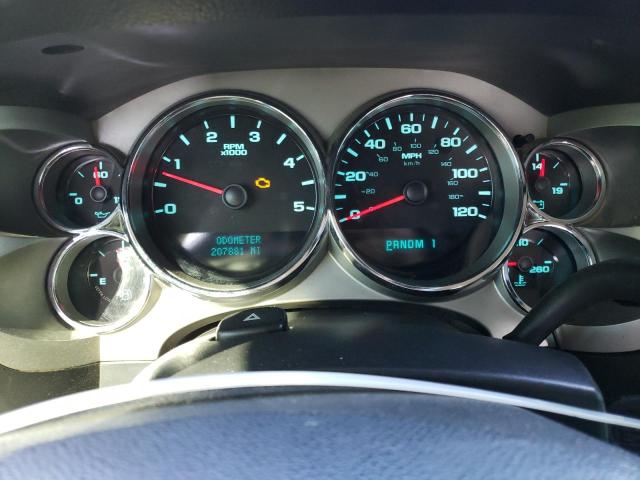 Photo 9 from auction – 2007 CHEVROLET SILVERADO with VIN 1GCHK23607F514091