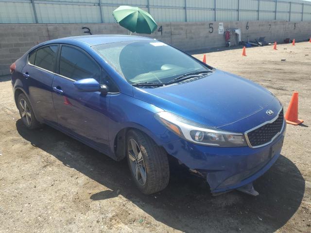 Photo 4 from auction – 2018 KIA FORTE LX with VIN 3KPFL4A70JE169304