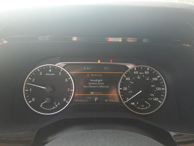 Photo 9 from auction – 2024 NISSAN PATHFINDER with VIN 5N1DR3CD6RC216319