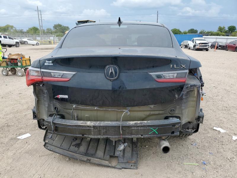 Photo 6 from auction – 2019 ACURA ILX PREMIU with VIN 19UDE2F84KA002084