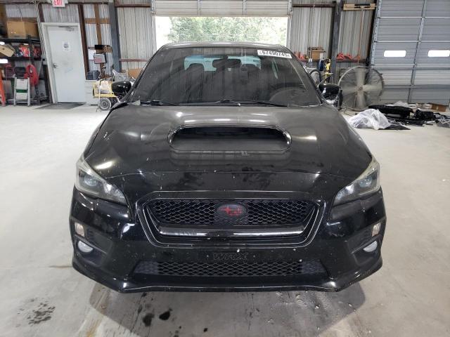 Photo 5 from auction – 2016 SUBARU WRX PREMIUM with VIN JF1VA1E67G9825535