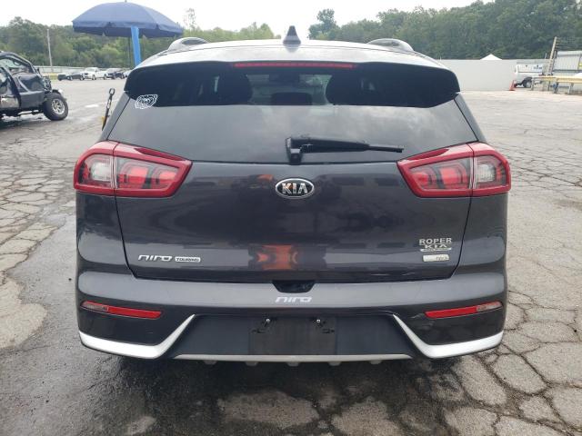 Photo 6 from auction – 2018 KIA NIRO EX with VIN KNDCC3LC1J5152708