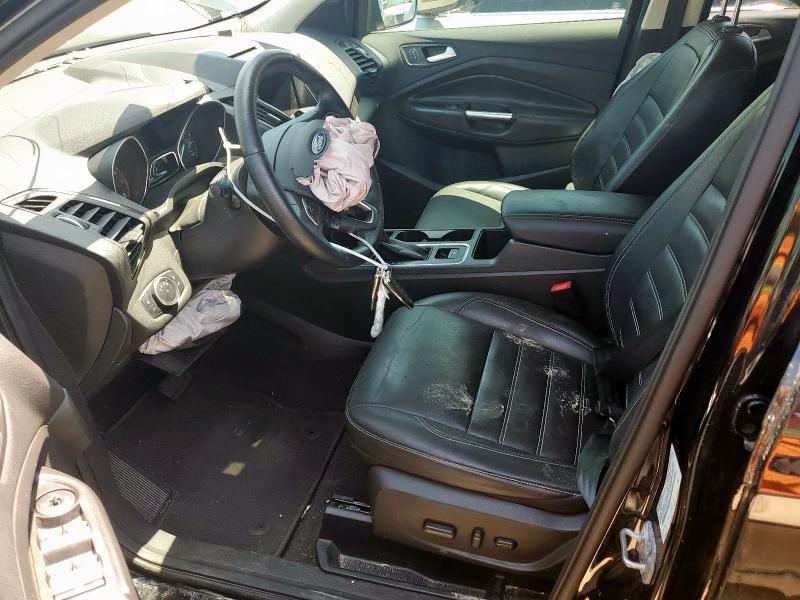 Photo 7 from auction – 2017 FORD ESCAPE TITANIUM with VIN 1FMCU0JD6HUB79020