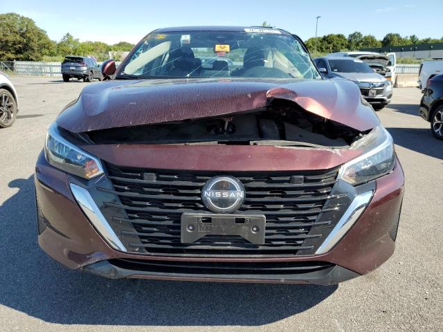 Photo 5 from auction – 2025 NISSAN SENTRA SV with VIN 3N1AB8CV8SY288317