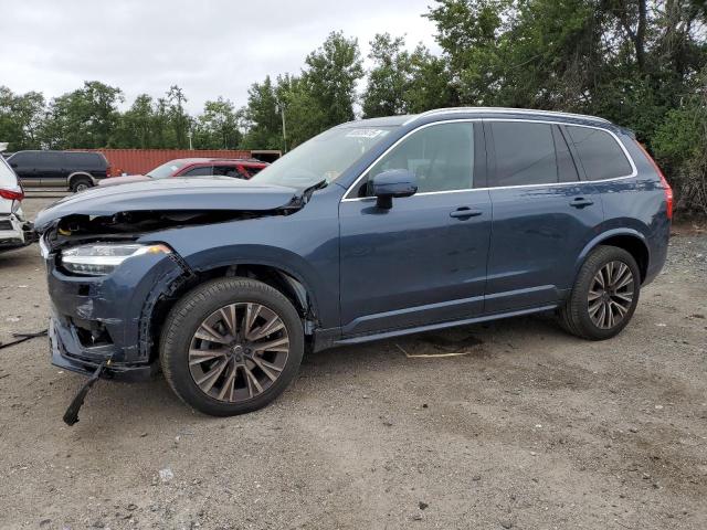 Photo 1 from auction – 2022 VOLVO XC90 T5 MO with VIN YV4102PK2N1784199