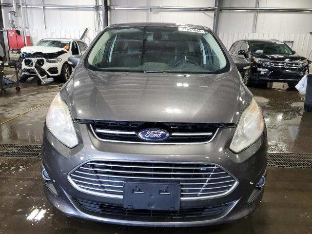 Photo 5 from auction – 2013 FORD C-MAX PREM with VIN 1FADP5CU6DL520965