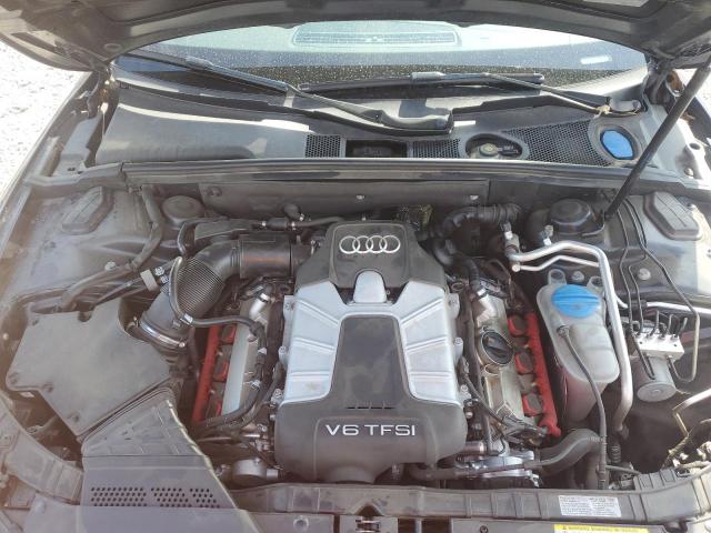 Photo 11 from auction – 2013 AUDI S5 PRESTIG with VIN WAUVGAFR0DA000719