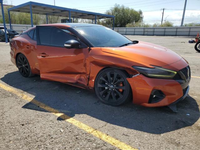 Photo 4 from auction – 2019 NISSAN MAXIMA S with VIN 1N4AA6AV9KC368196