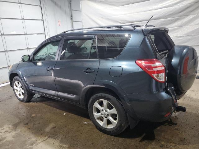 Photo 2 from auction – 2012 TOYOTA RAV4 LIMIT with VIN 2T3DK4DV2CW076943